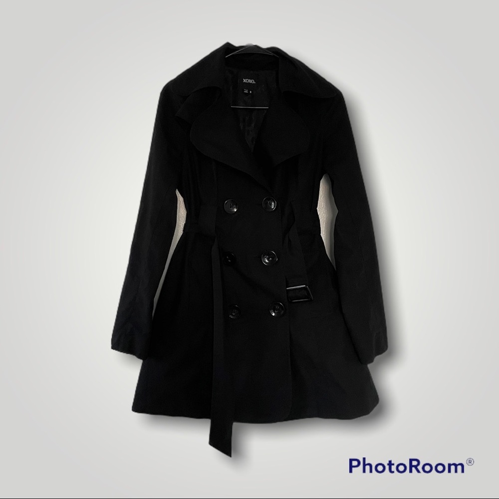 Black jacket